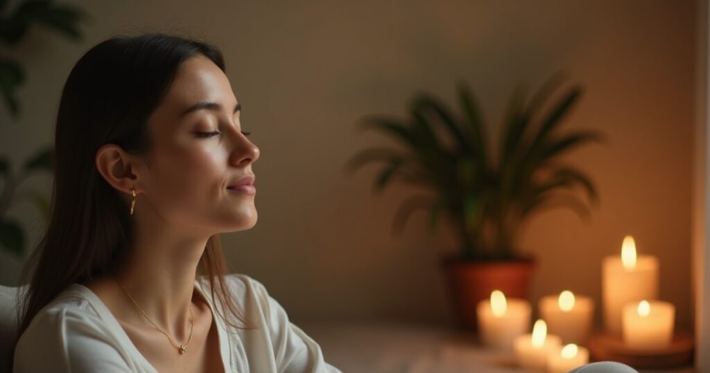 Benefits of meditating before bed