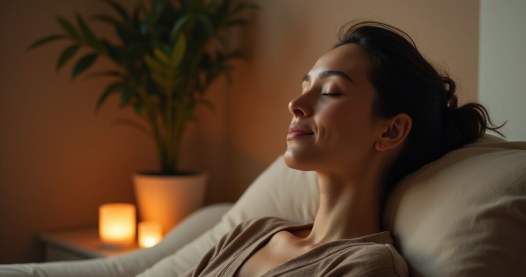 How meditation can help you sleep better