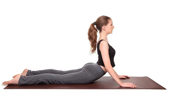 Cobra Pose (Bhujangasana)