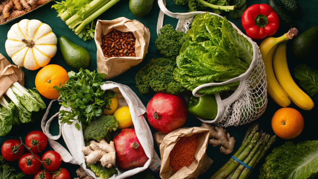1. The Power of a Plant-Based Diet: