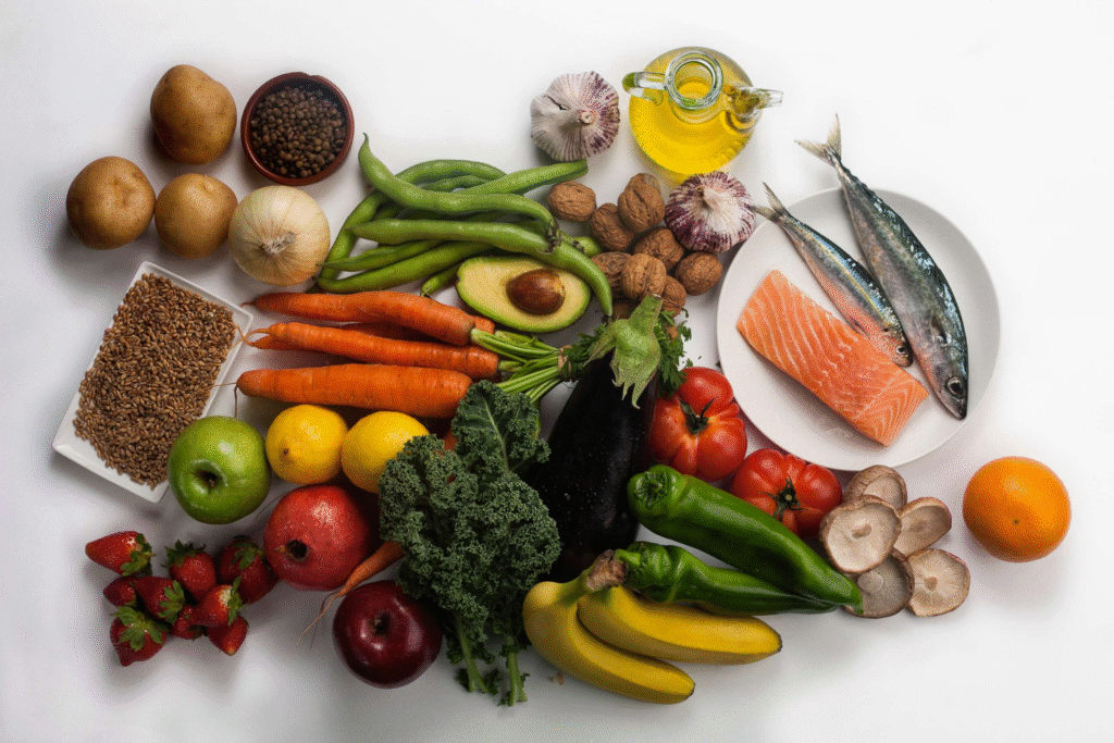7. Mediterranean Diet: A Global Favorite for Weight Loss