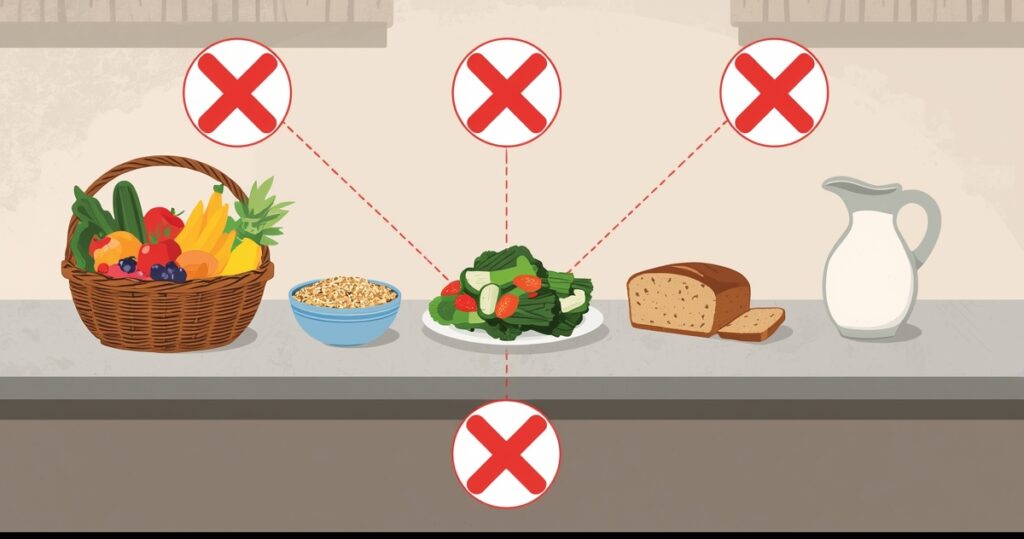 Foods to Avoid on the Carnivore Diet: