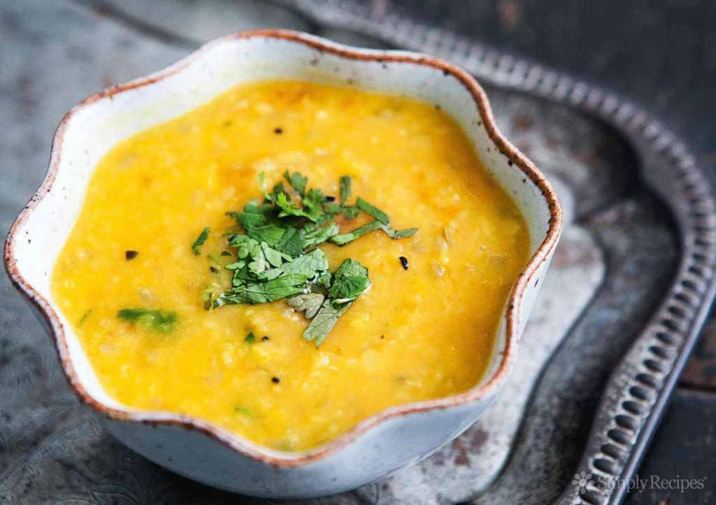 Lentils (Dal) 