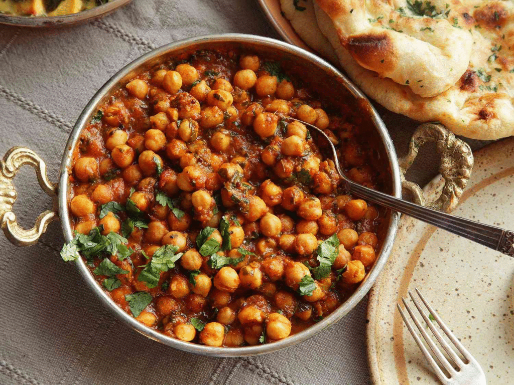 Chickpeas (Chana)  