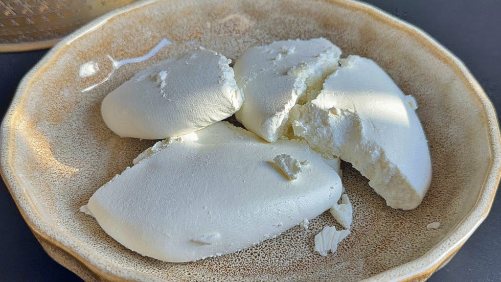 5. Greek Yogurt / Hung Curd  