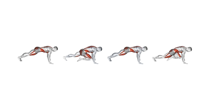 Mountain Climbers