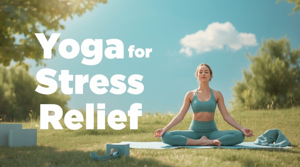 Yoga for Stress Relief in the US