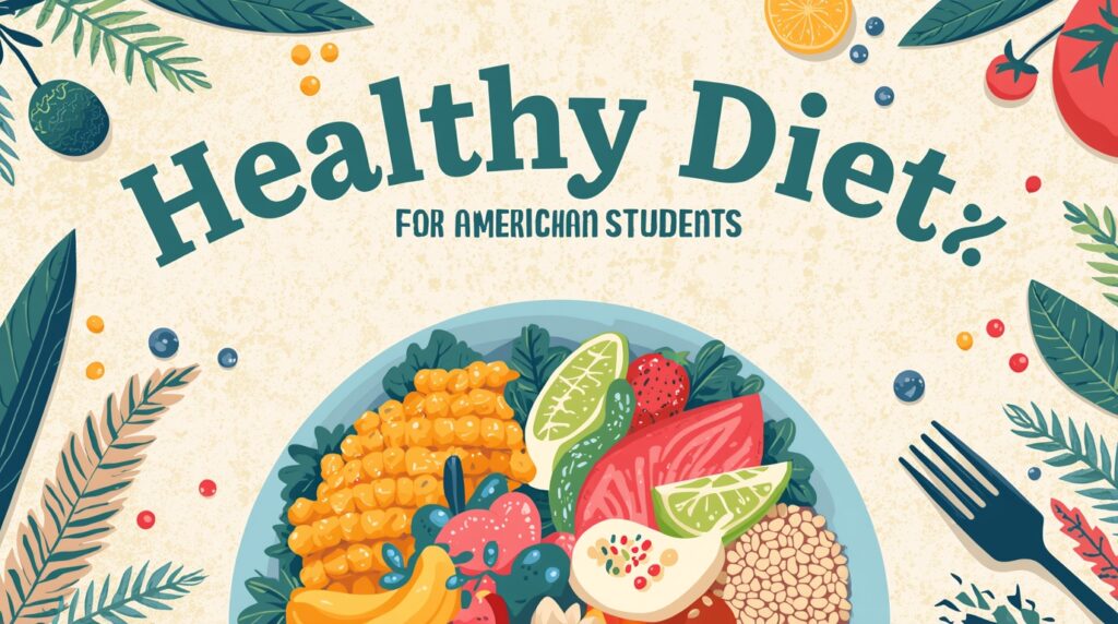 Healthy Diet Plan for American Students