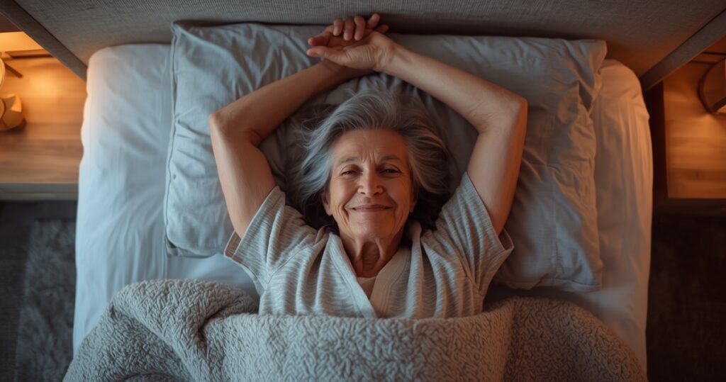 Sleep Improvement Tips for Seniors Without Medication