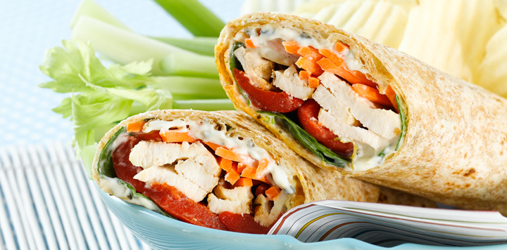 Lunch Ideas