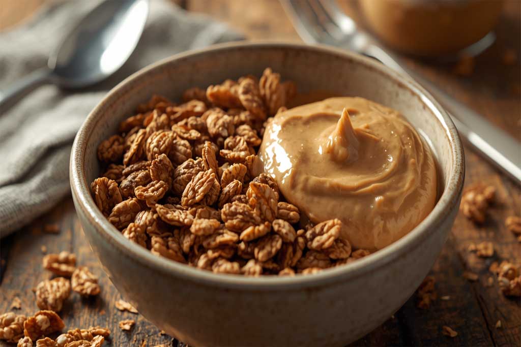 high calorie healthy foods