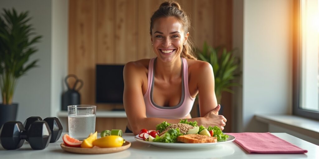 Change your diet and make you healthy.