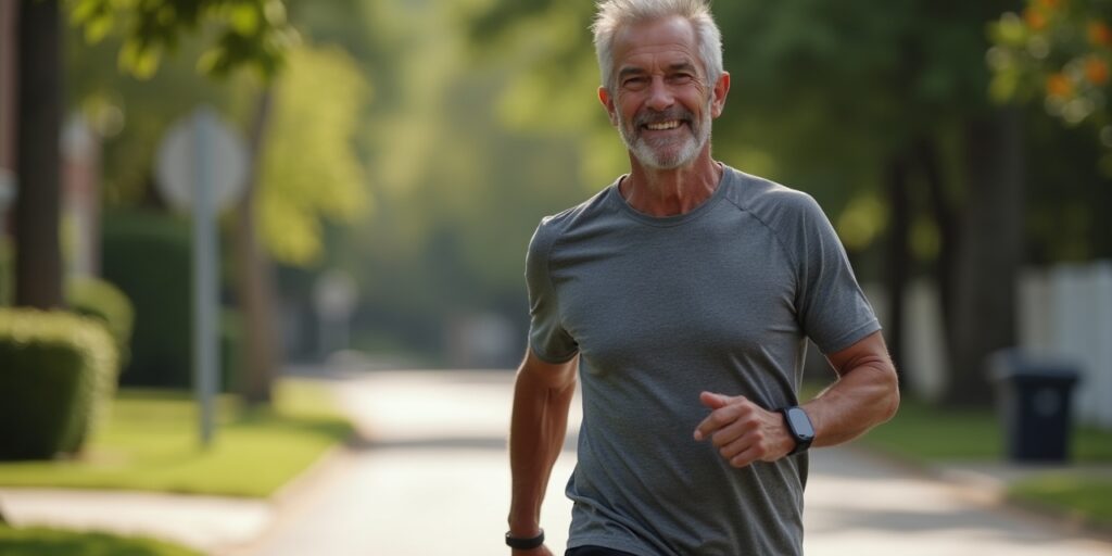 5 Benefits of Walking a Mile Every Day
