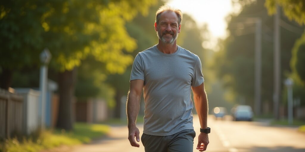 5 Benefits of Walking a Mile Every Day, According to Experts