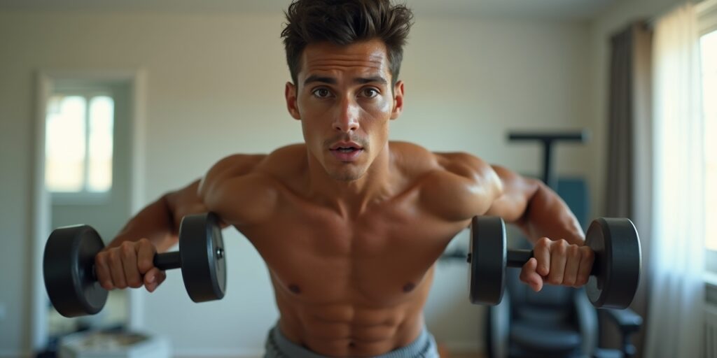 chest Workout at home