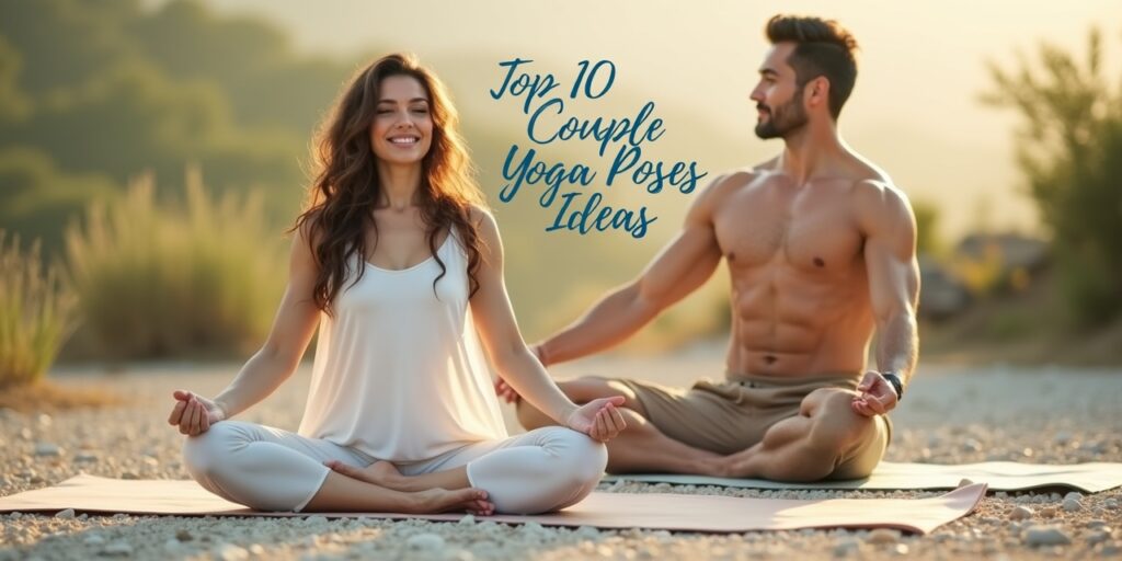 Top 10 Couple Yoga Poses Ideas