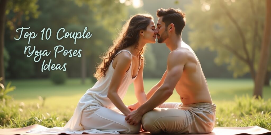 Top 10 Couple Yoga Poses: