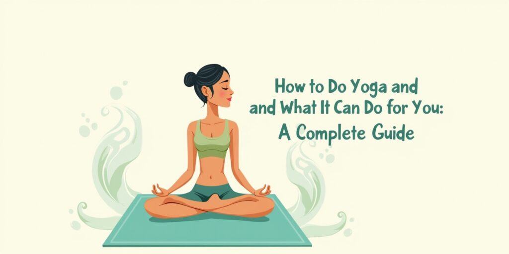 How to Do Yoga and What It Can Do for You A Complete Guide to