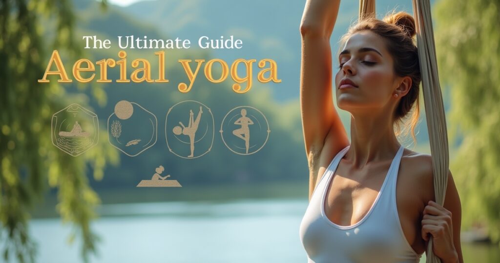 Ultimate Guide to Aerial Yoga