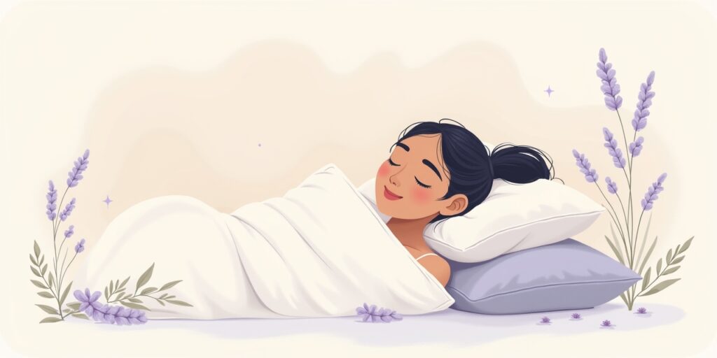 Ways to practice mindfulness to help you sleep better