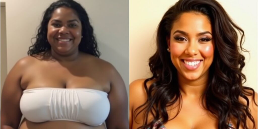 Lizzo's Weight Loss Journey