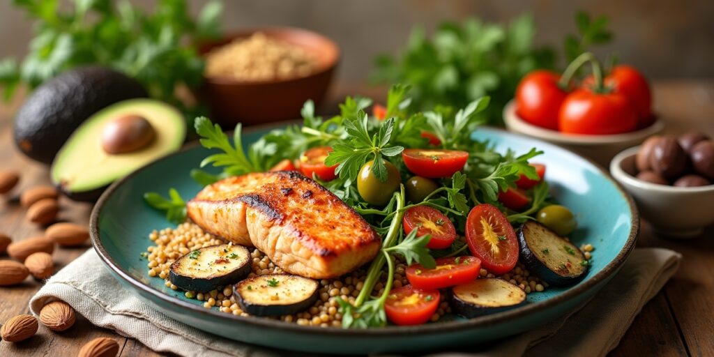 Paleo Mediterranean Diet