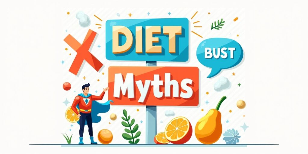 Diet Myths Busted