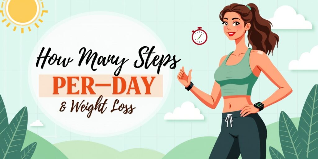 How Many Steps Per Day for Weight Loss