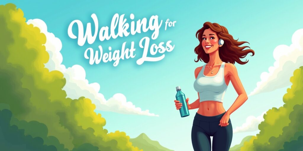 Walking for Weight Loss