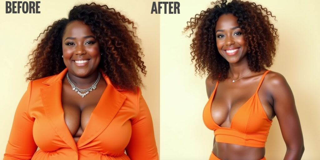 Lizzo Weight Loss