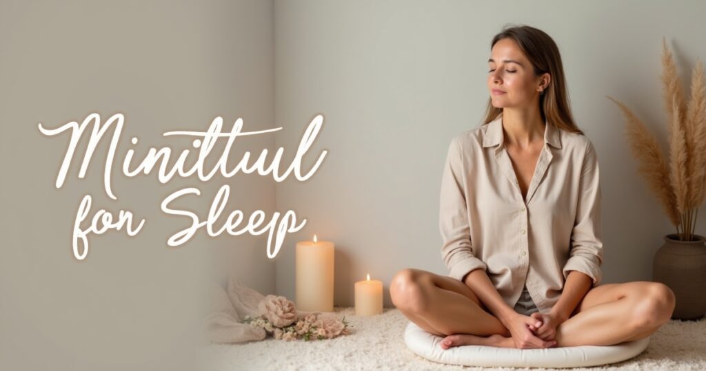 Mindful Meditation for Sleep