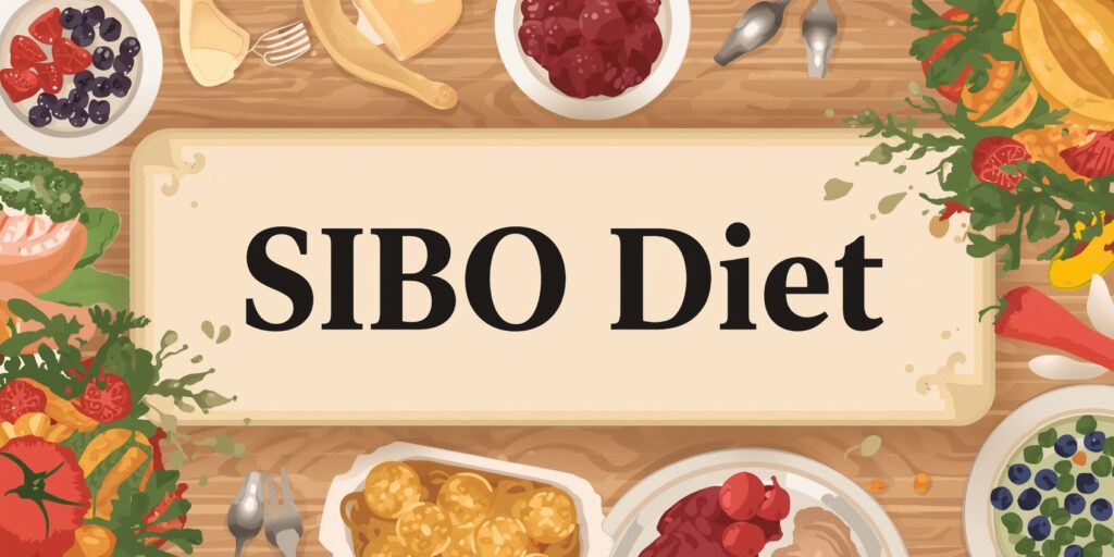 SIBO DieT