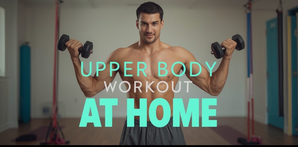 Upper Body Workout at Home