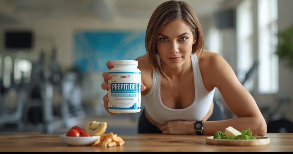 Peptides for Weight Loss