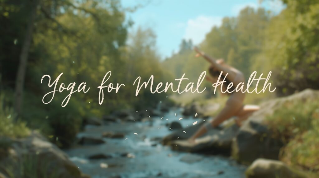 Yoga for Mental Health