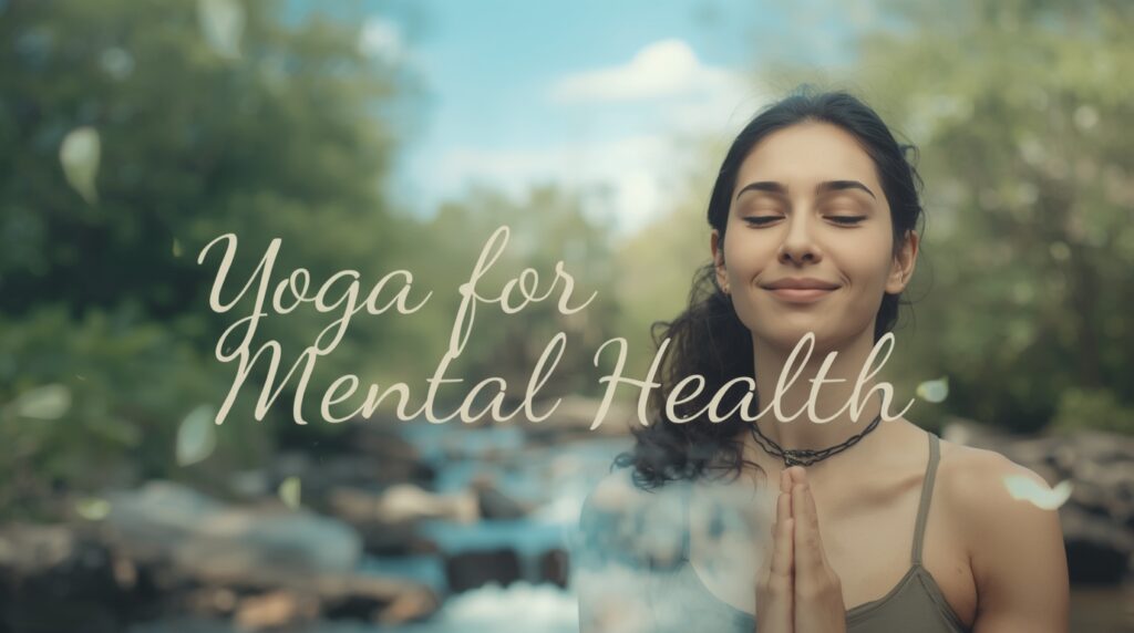 Yoga for Mental Health