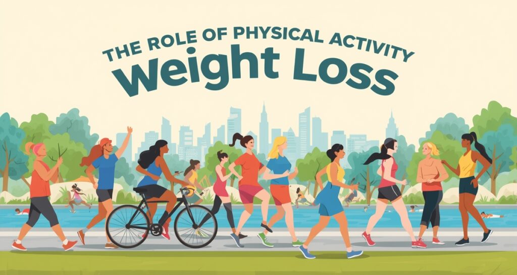 The Role of Physical Activity in Weight Loss