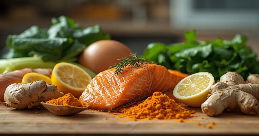 Best Anti-Inflammatory Foods for Seniors in the US | Joint Pain Relief Naturally