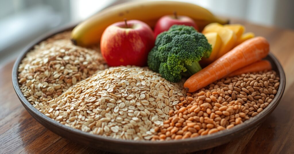 Top Fiber Rich Foods for Seniors 