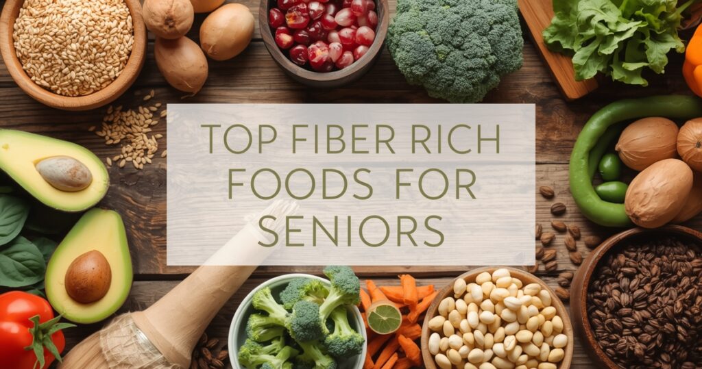 Top Fiber Rich Foods for Seniors