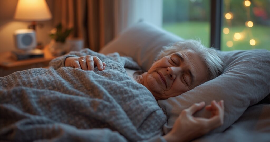Sleep Improvement Tips for Seniors Without Medication