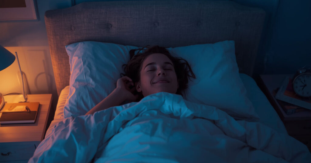 How to Stop Overthinking at Night