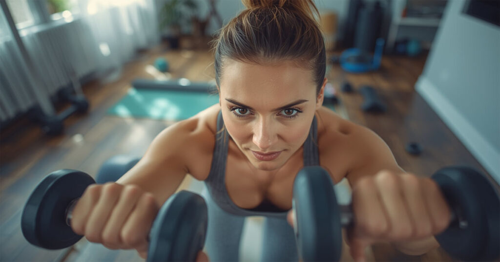 Home Workout for Weight Loss