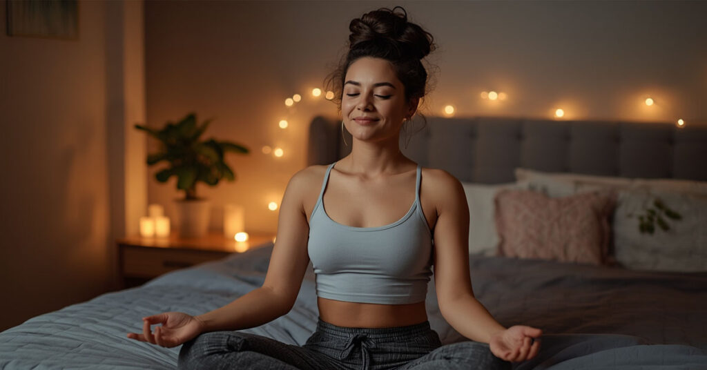Mindfulness & Meditation for Better Sleep
