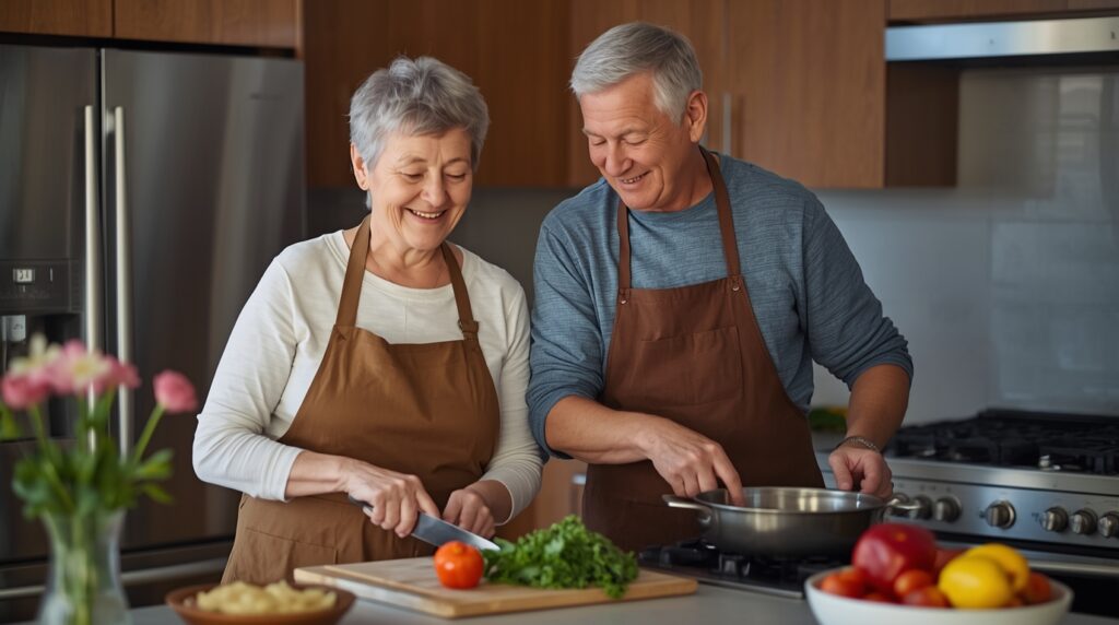 Best Nutrition Tips for Seniors