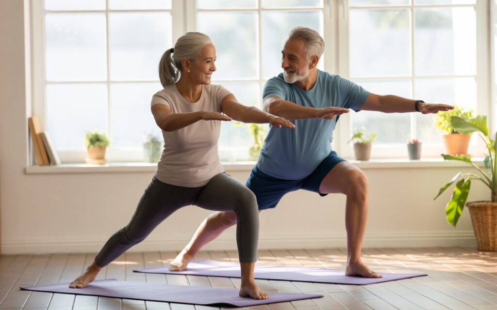 Strength Training for Seniors