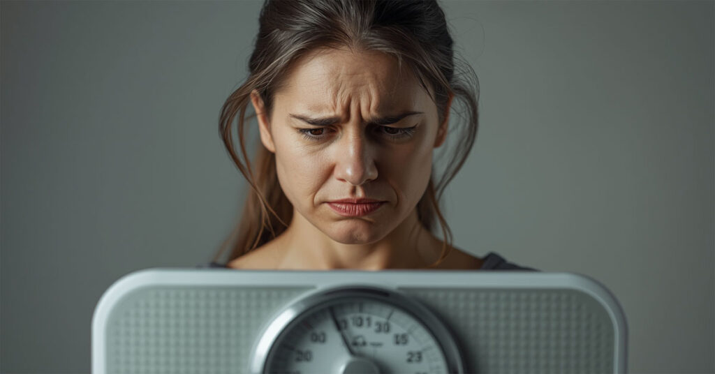 Hidden Reasons You’re Not Losing Weight