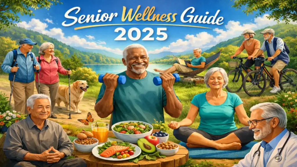 Senior Wellness