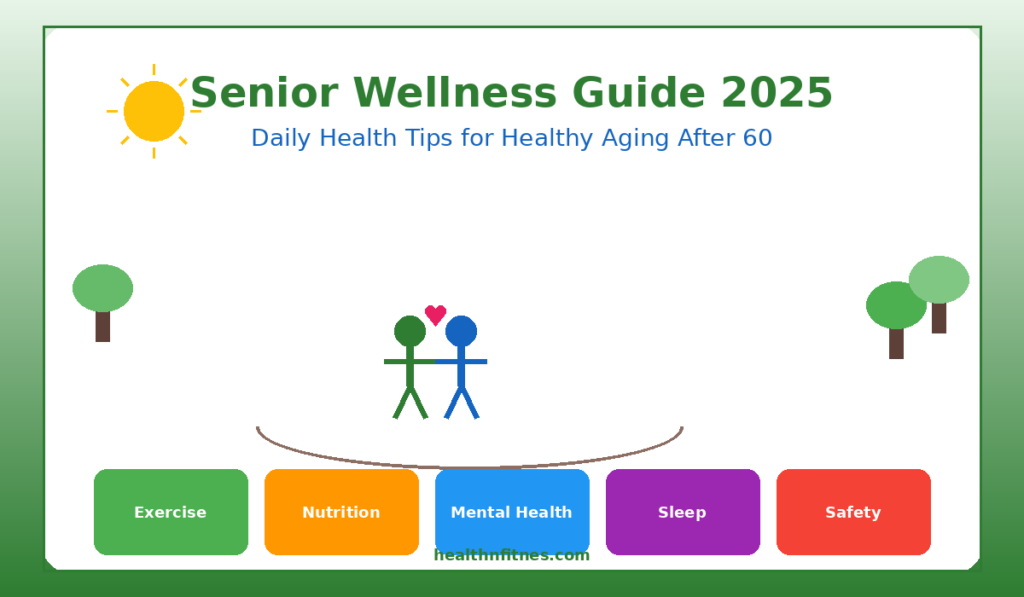 Senior Wellness Guide 2025