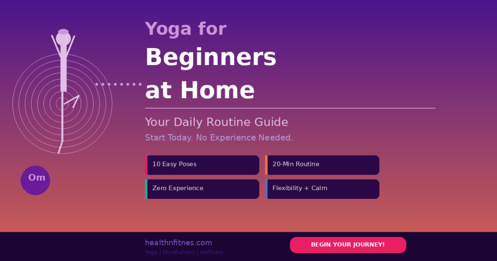 Yoga Routine for Beginners